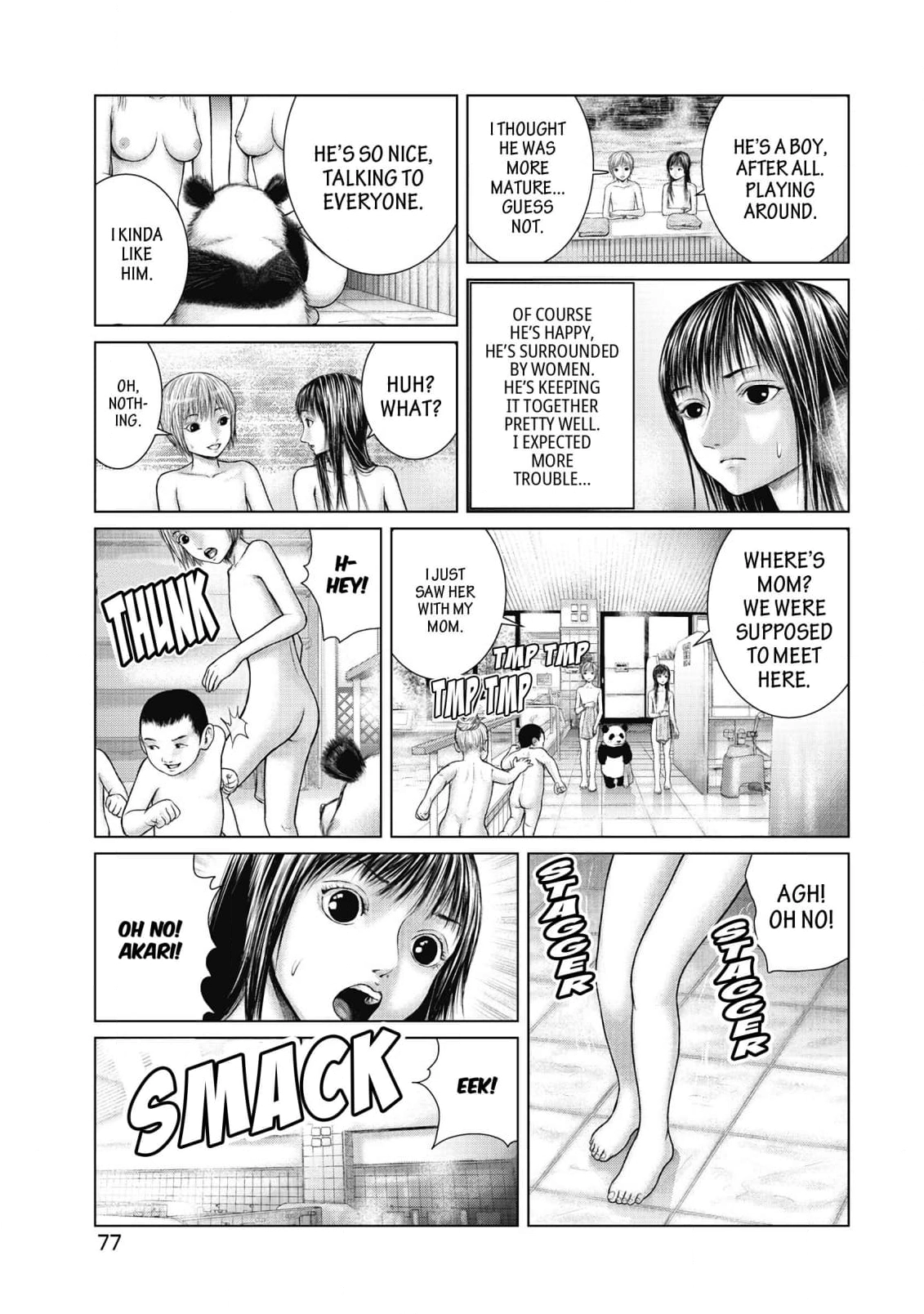 Read Sasahito Manga Online