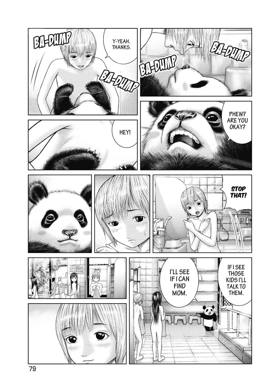 Read Sasahito Manga Online