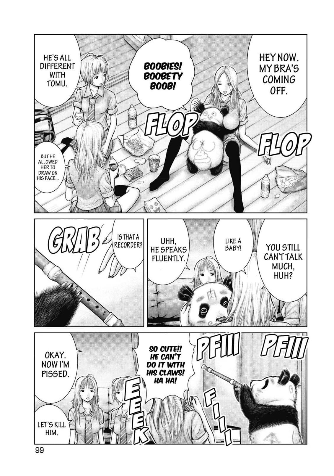 Read Sasahito Manga Online