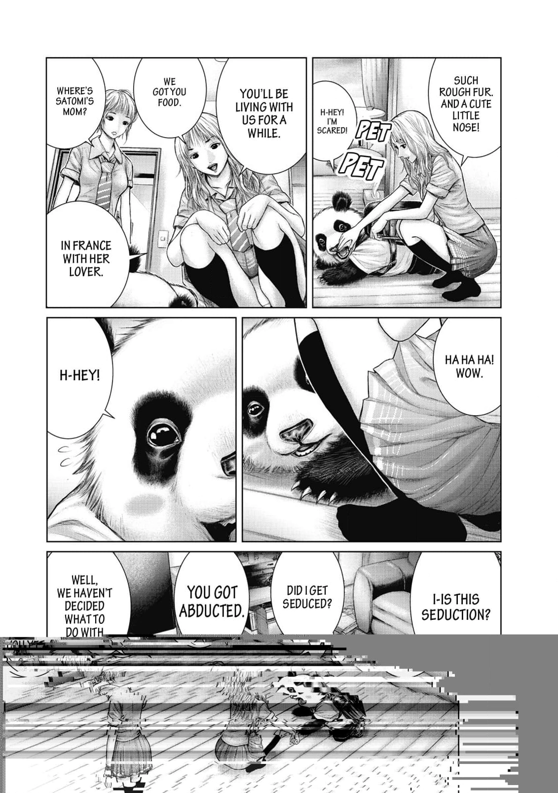 Read Sasahito Manga Online