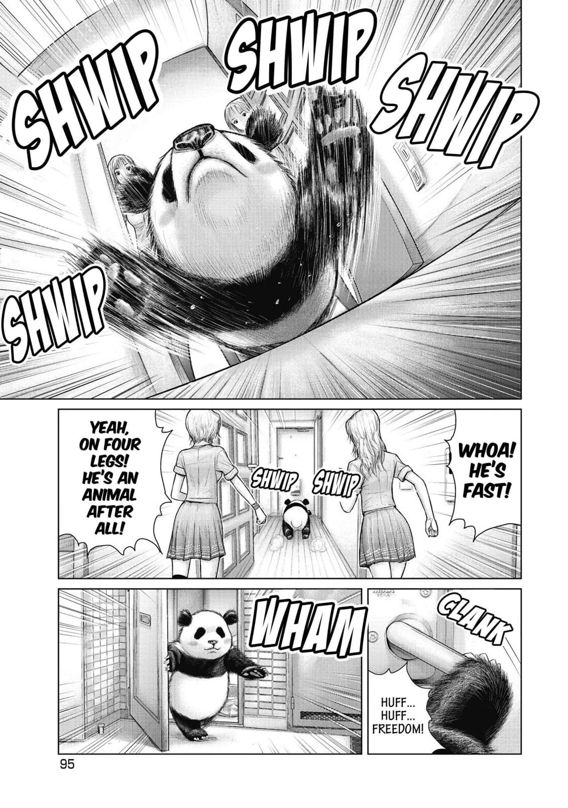Read Sasahito Manga Online