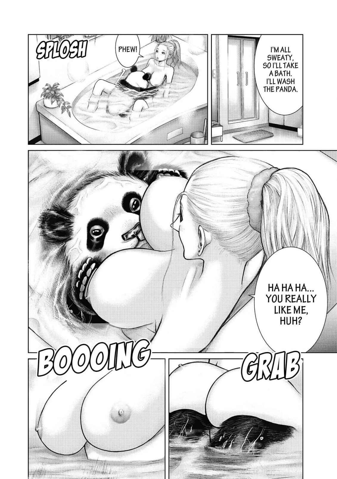Read Sasahito Manga Online