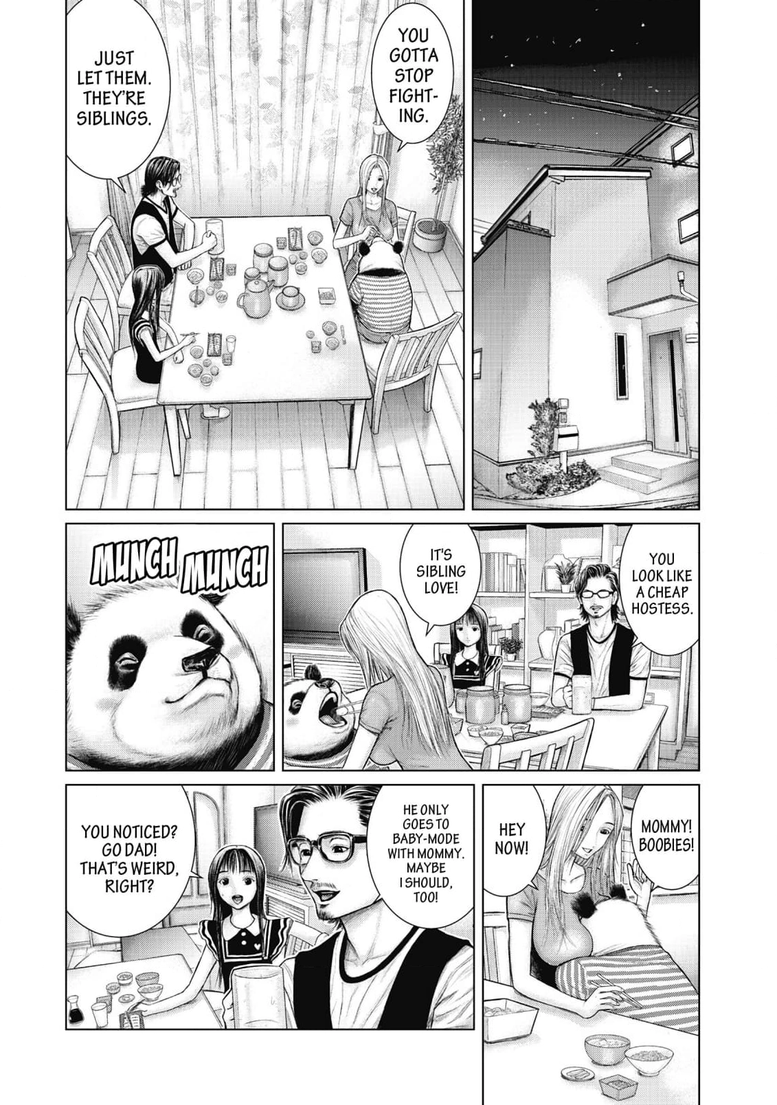 Read Sasahito Manga Online