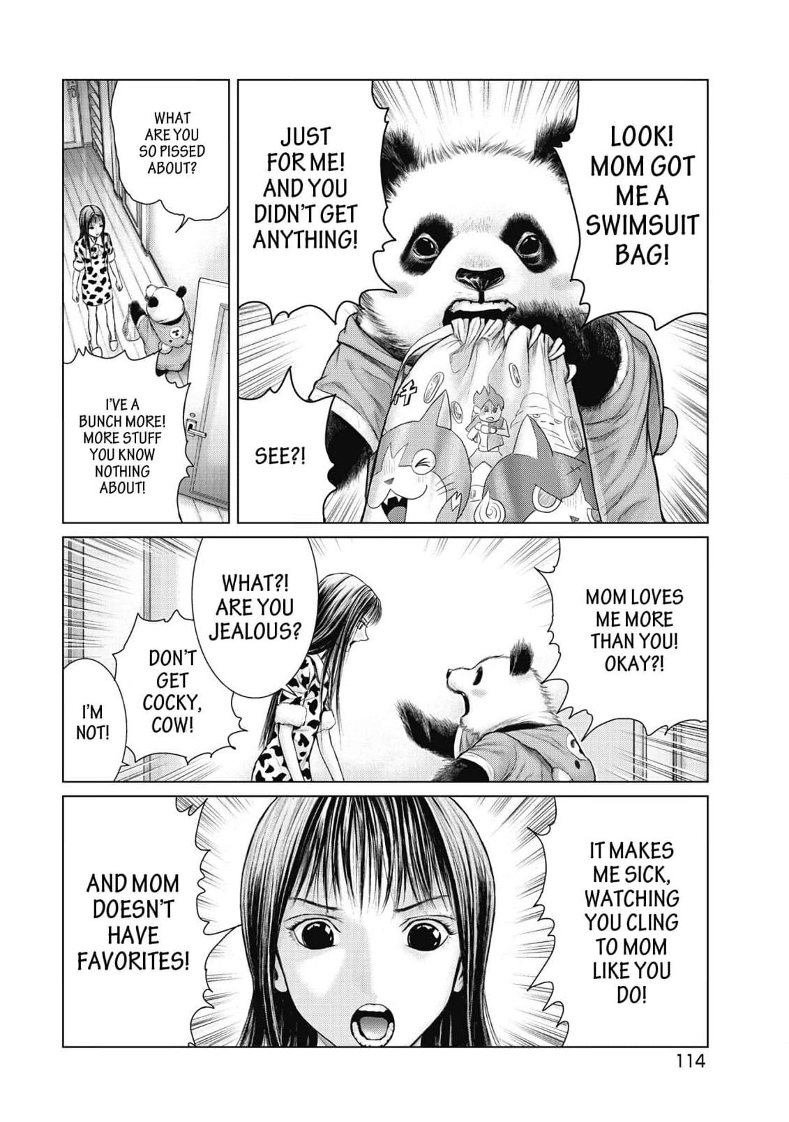 Read Sasahito Manga Online