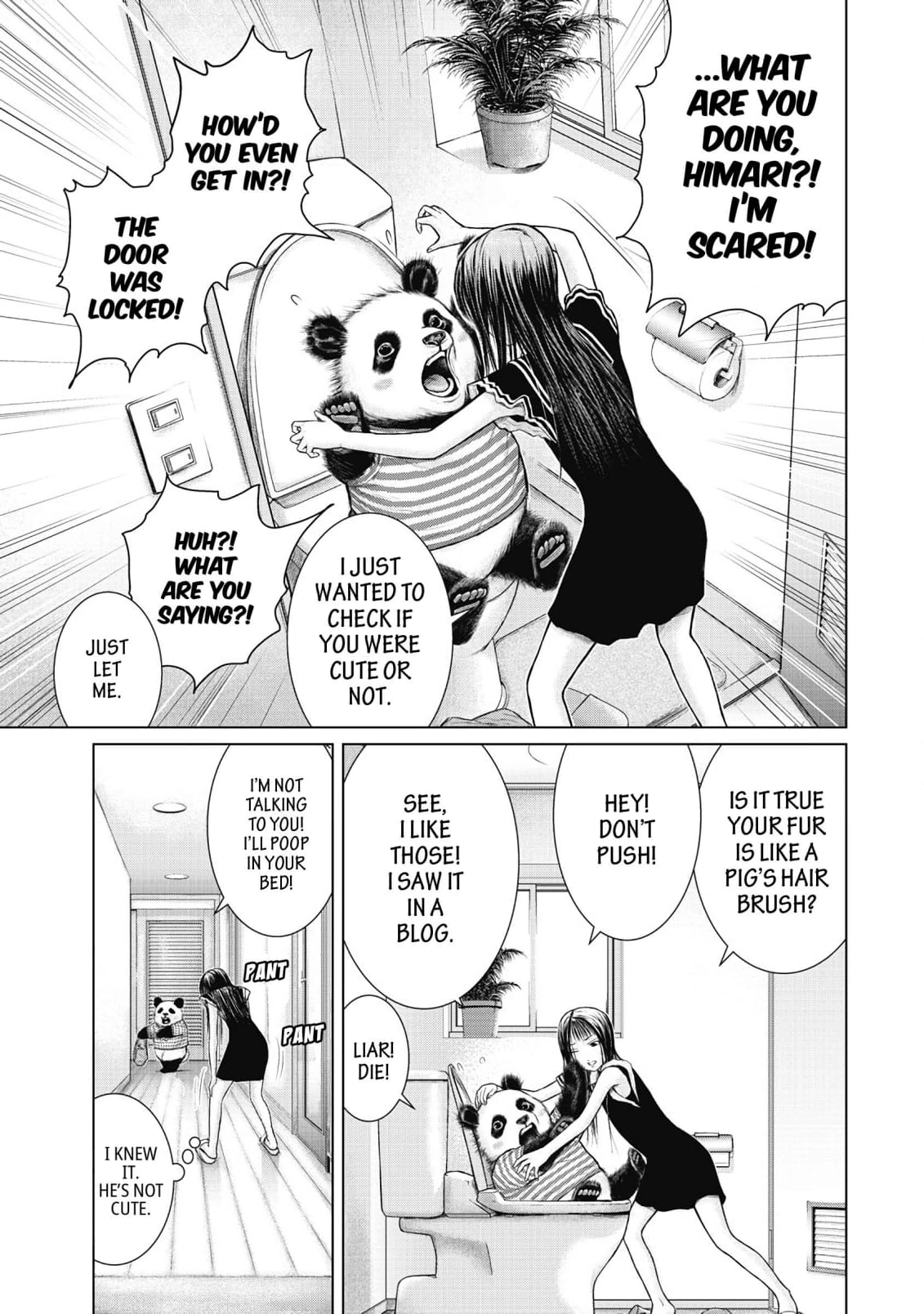 Read Sasahito Manga Online