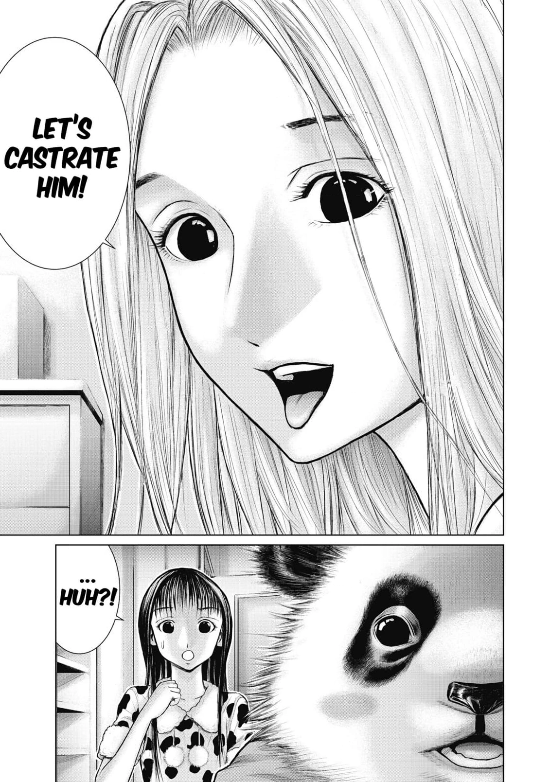 Read Sasahito Manga Online