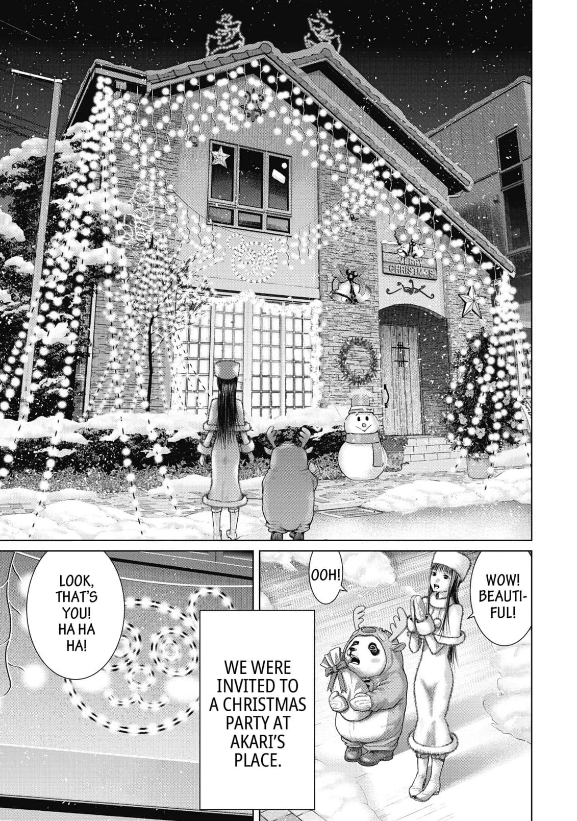 Read Sasahito Manga Online