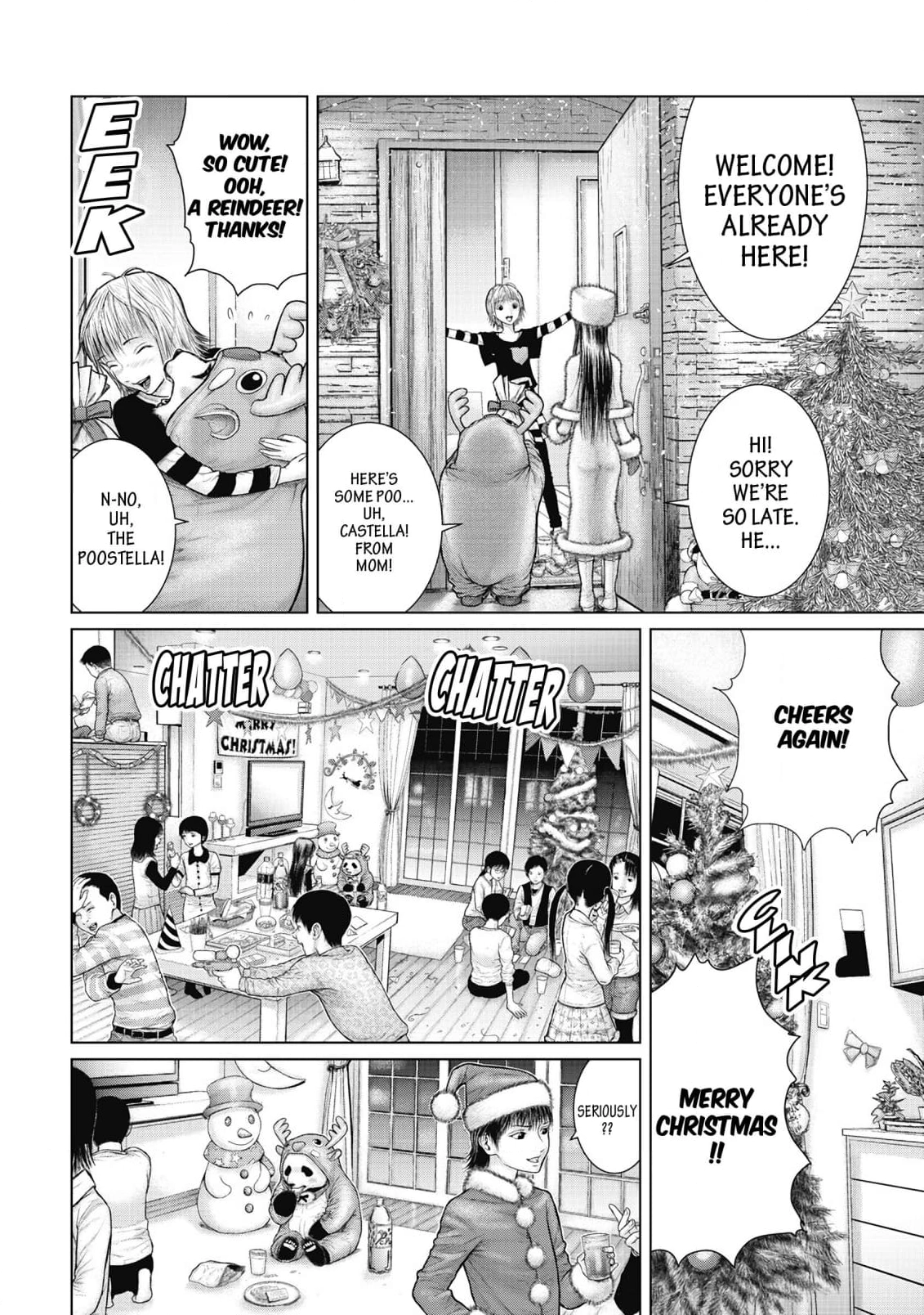 Read Sasahito Manga Online