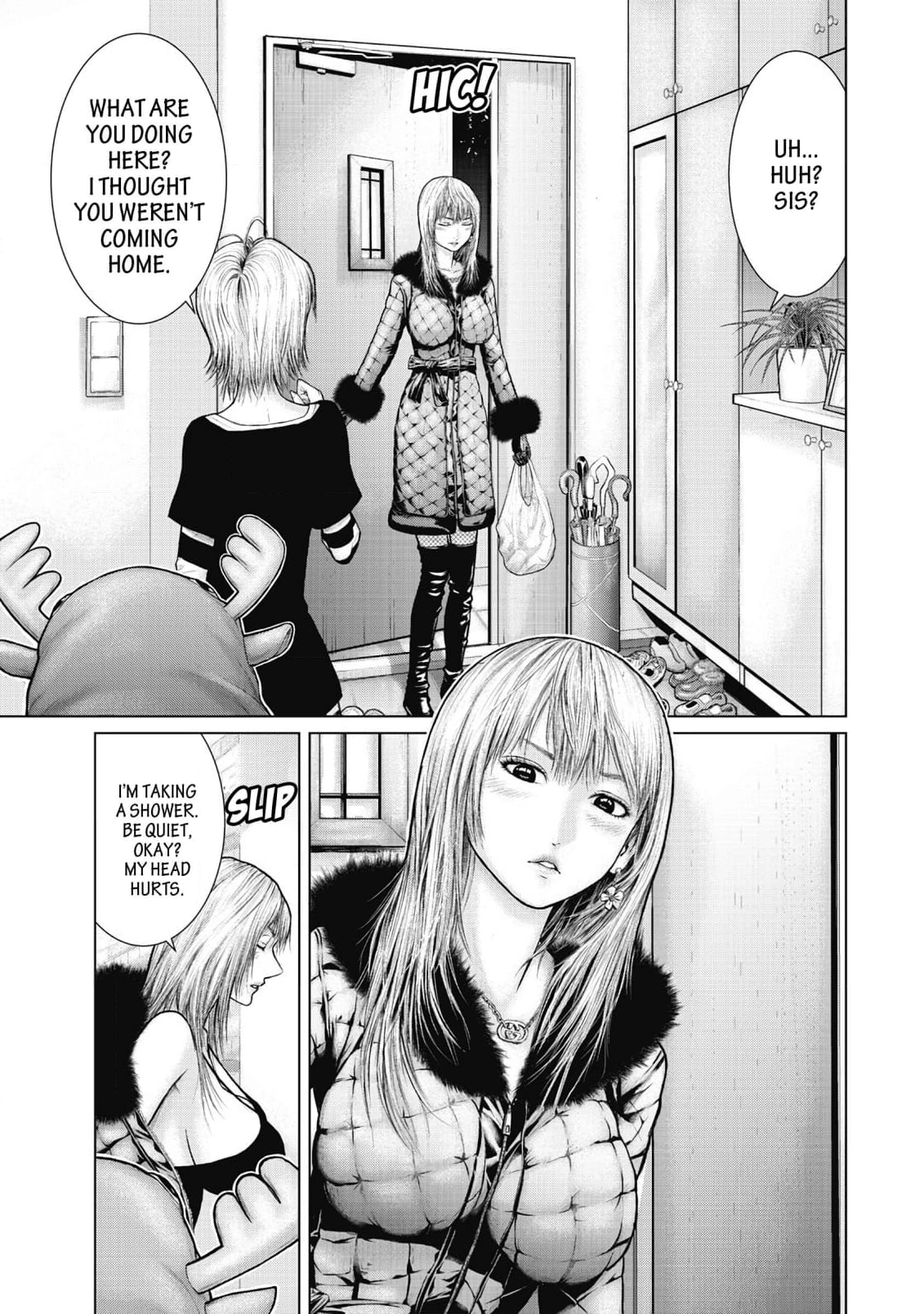 Read Sasahito Manga Online