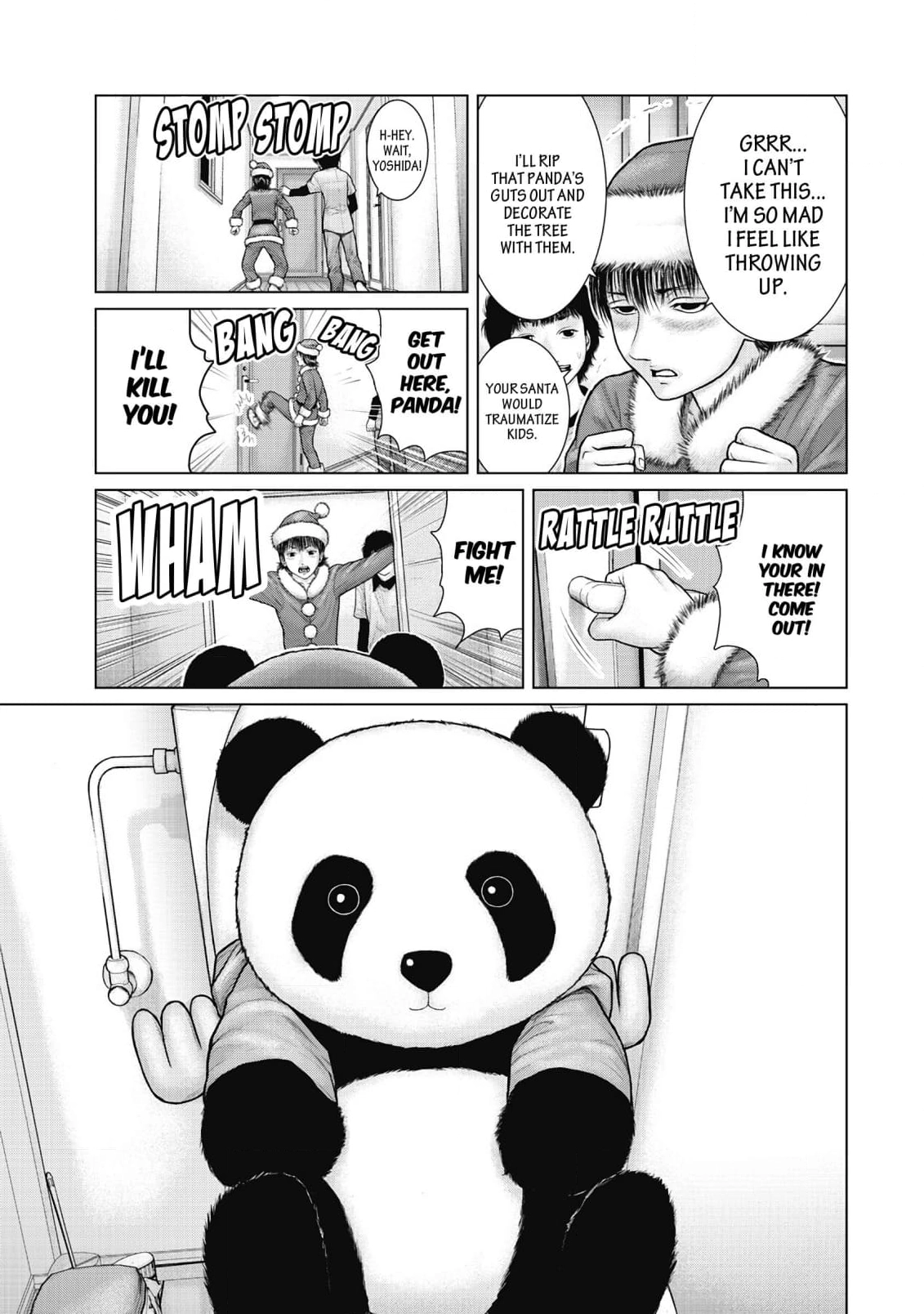 Read Sasahito Manga Online