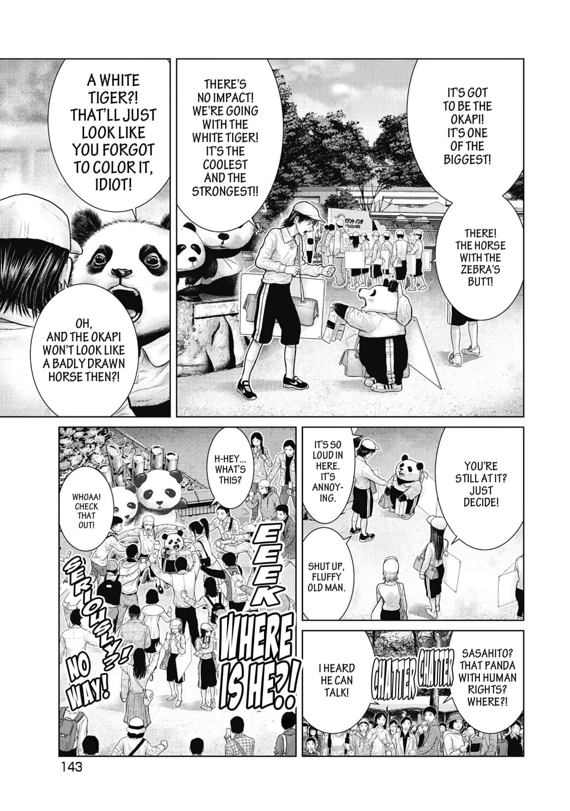 Read Sasahito Manga Online