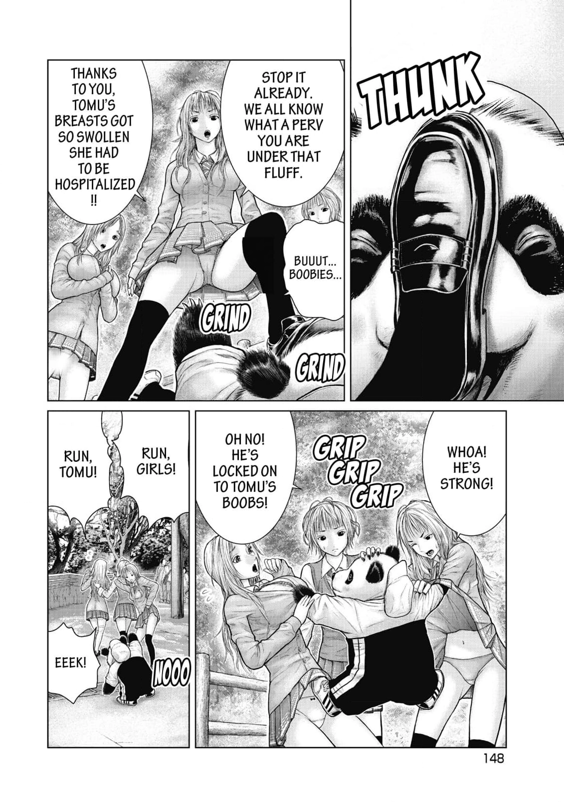 Read Sasahito Manga Online
