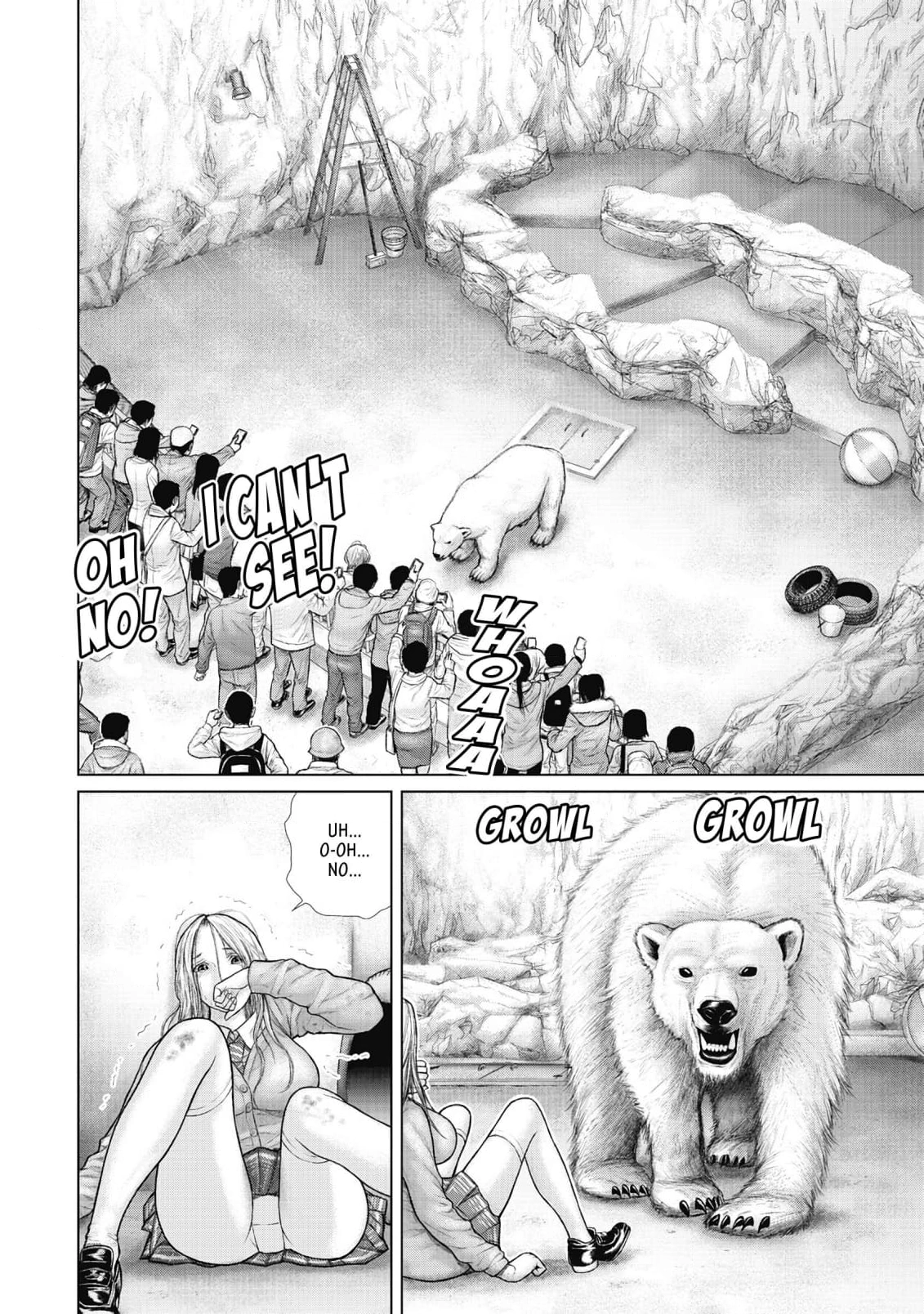 Read Sasahito Manga Online