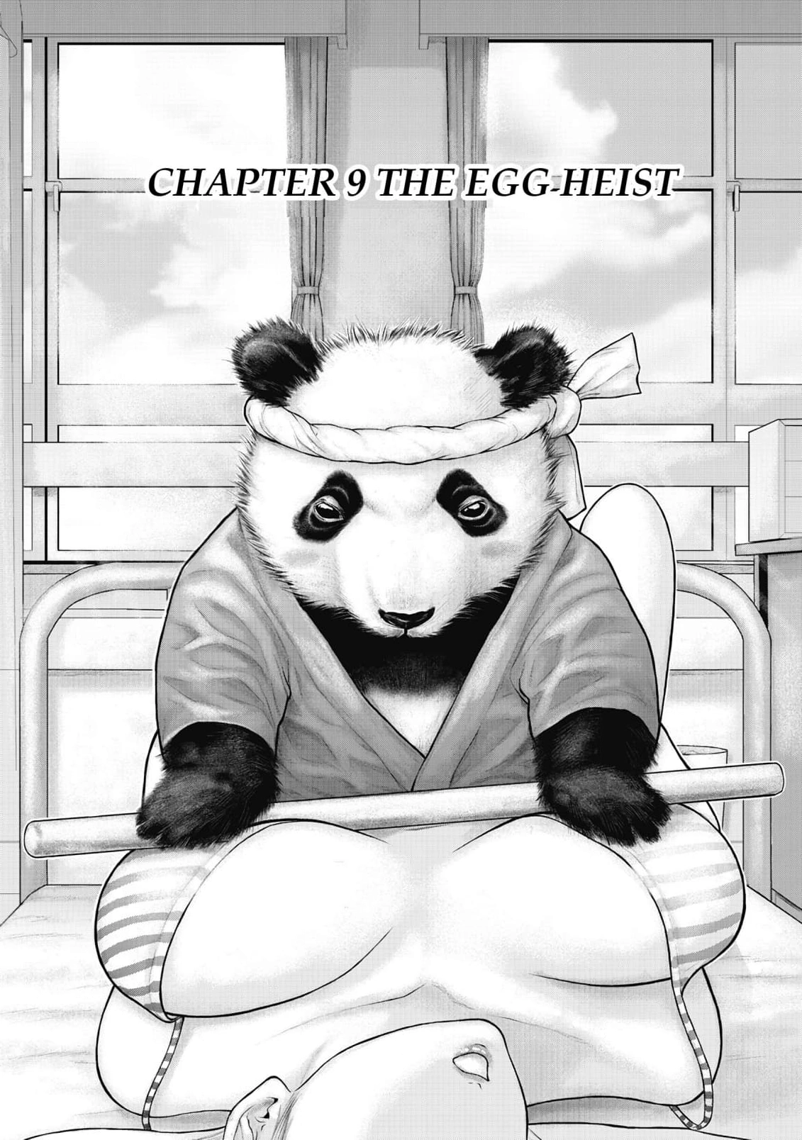 Read Sasahito Manga Online