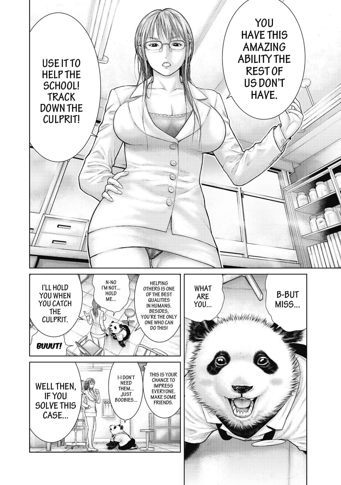 Read Sasahito Manga Online