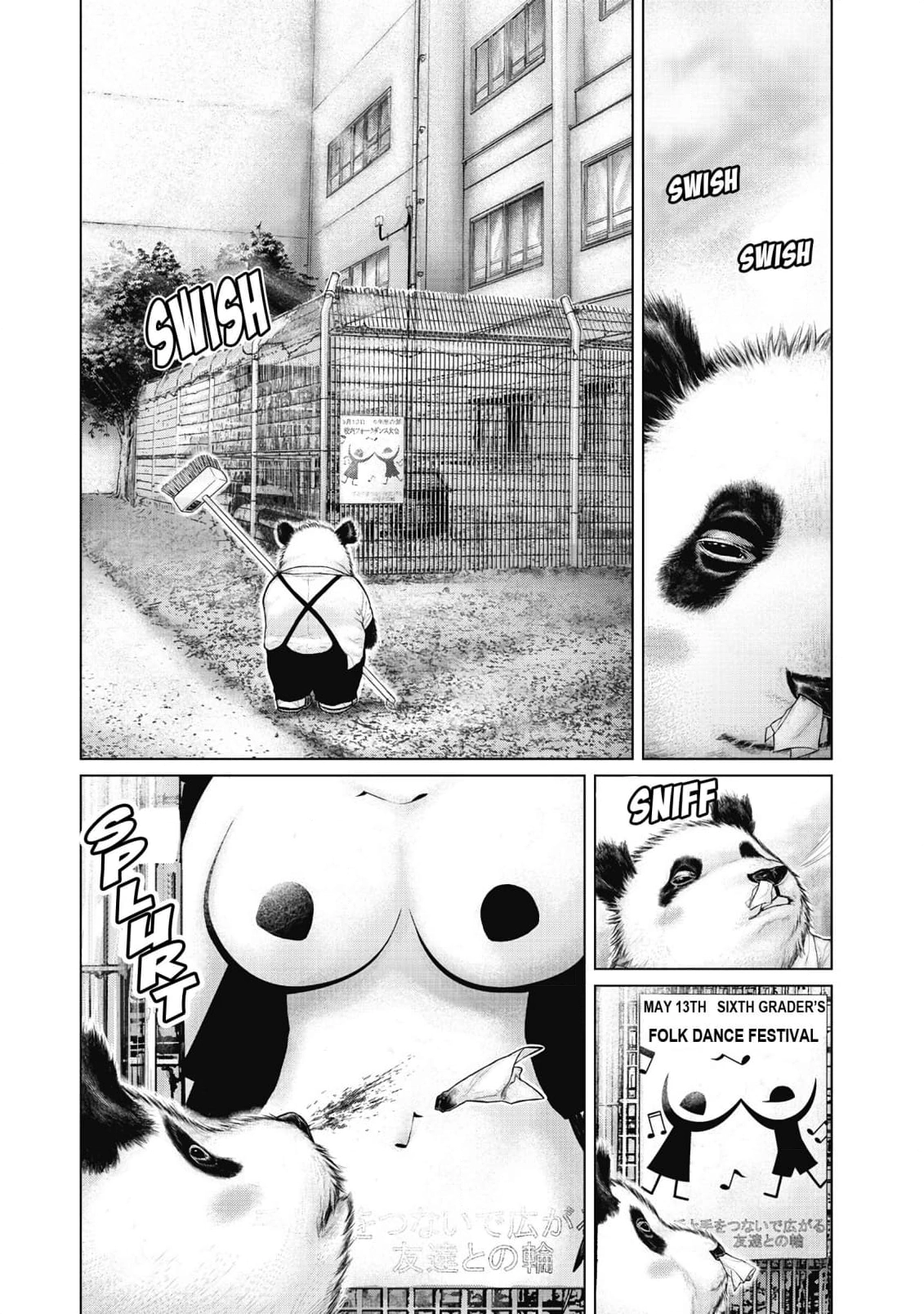 Read Sasahito Manga Online