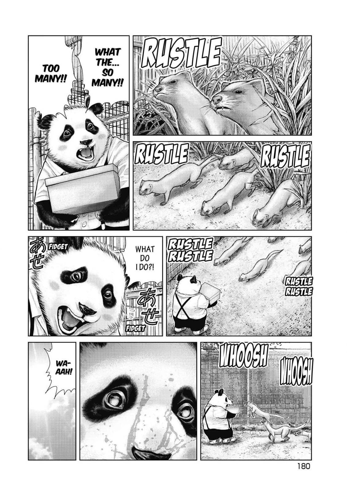 Read Sasahito Manga Online