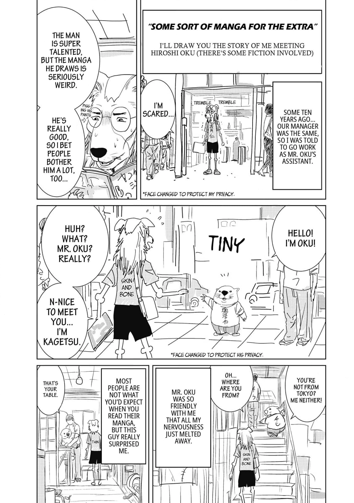 Read Sasahito Manga Online