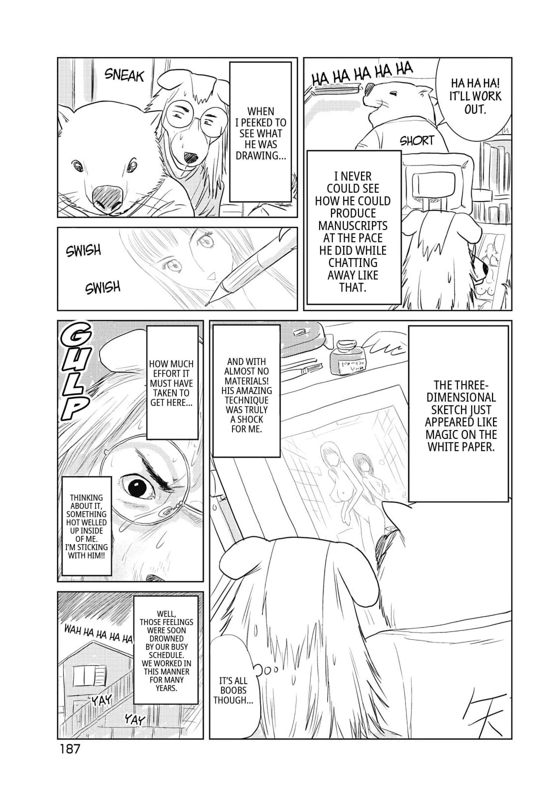 Read Sasahito Manga Online