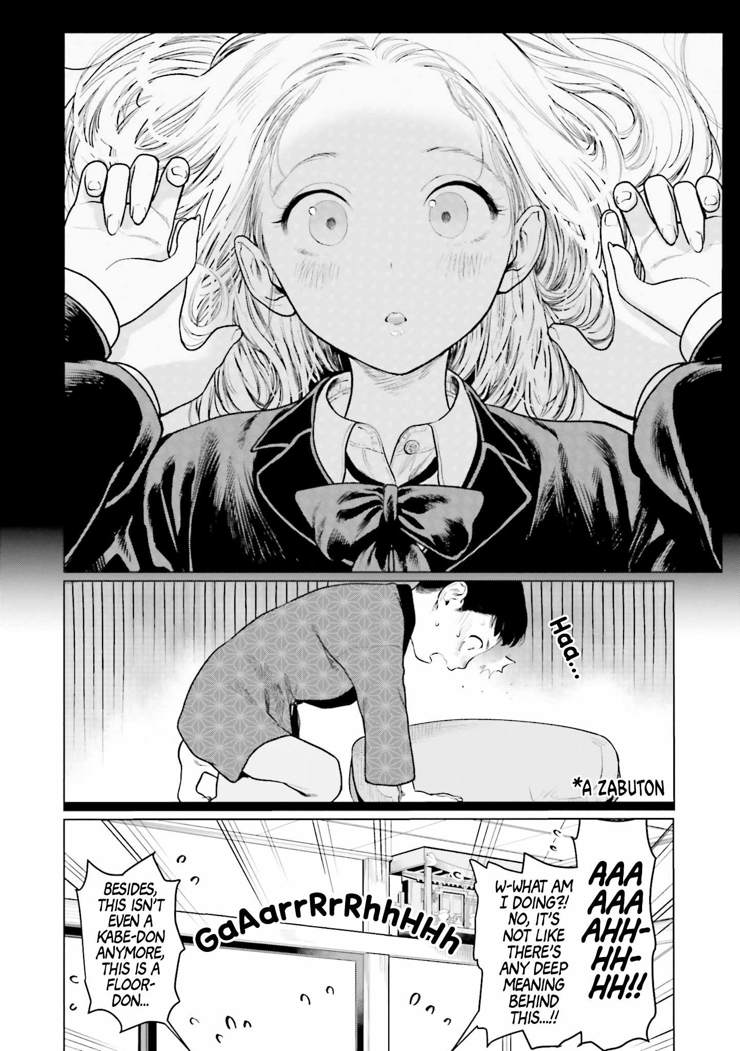 Read Sasha and Her Otaku Classmate Manga Online