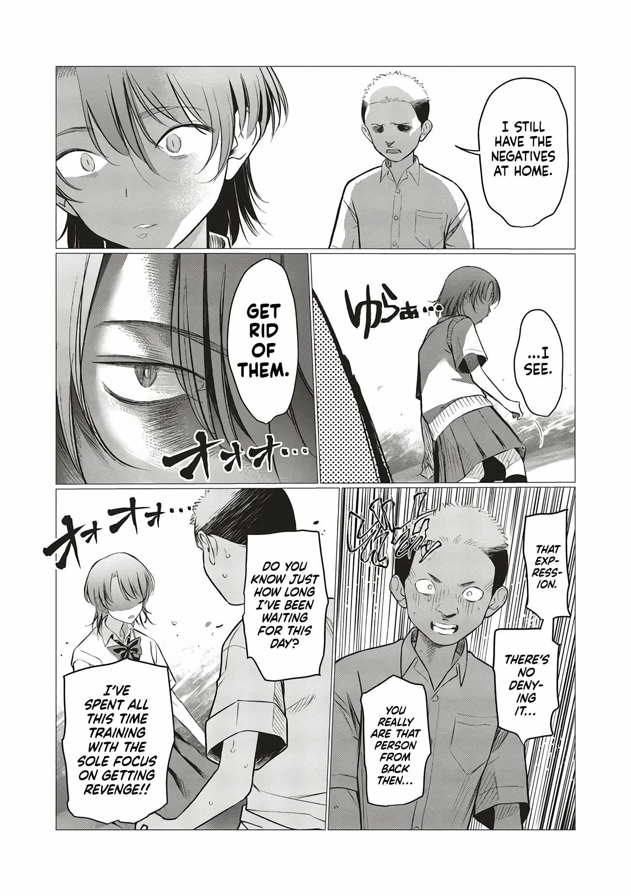 Read Sasha and Her Otaku Classmate Manga Online
