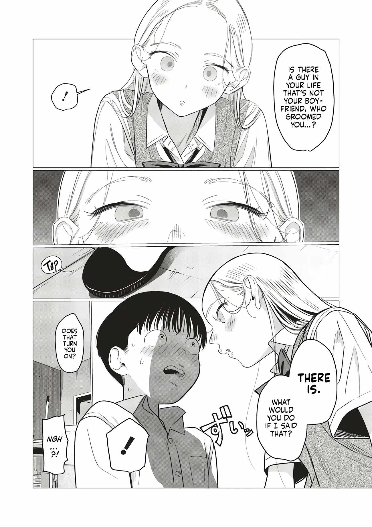 Read Sasha and Her Otaku Classmate Manga Online