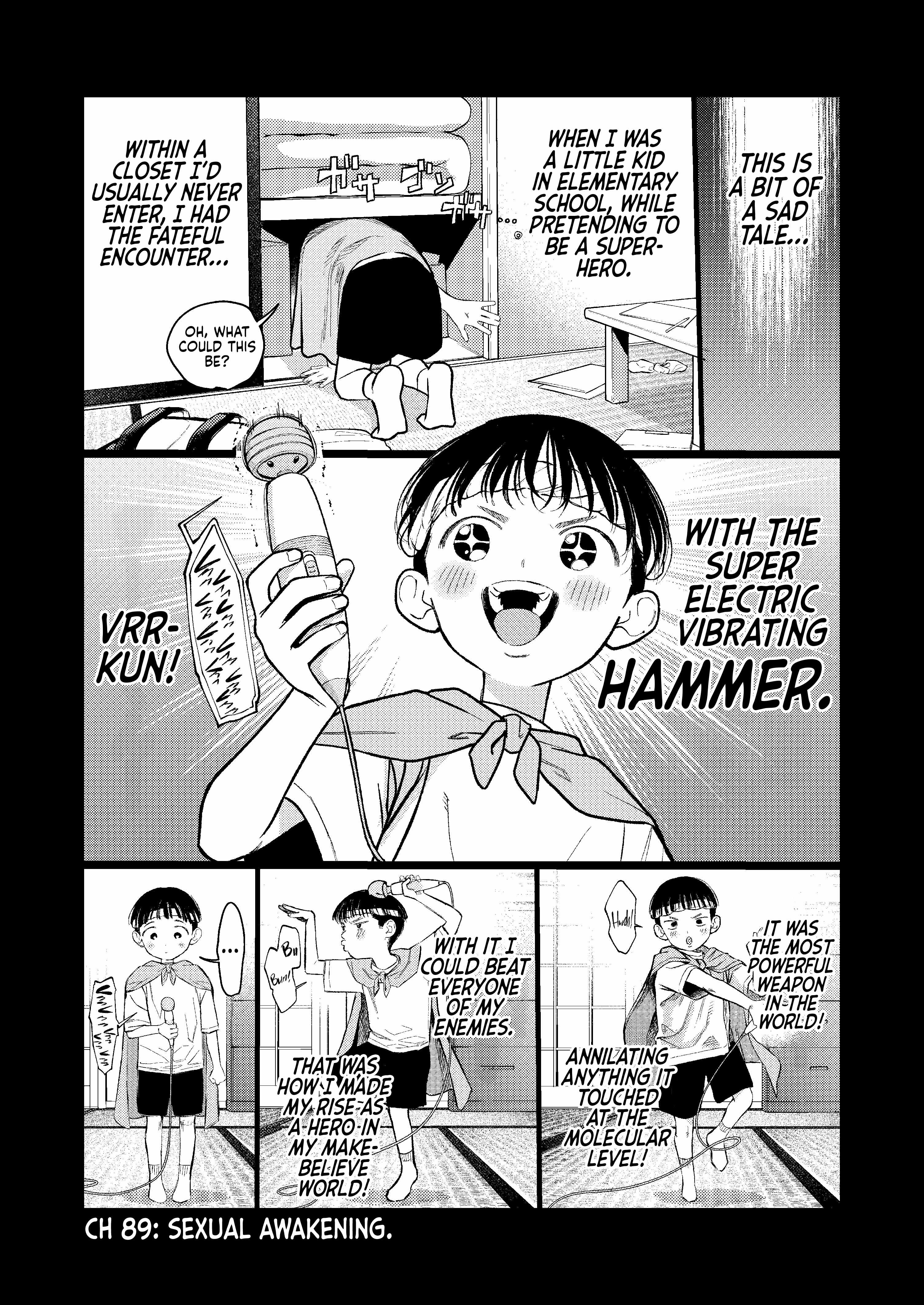 Read Sasha and Her Otaku Classmate Manga Online