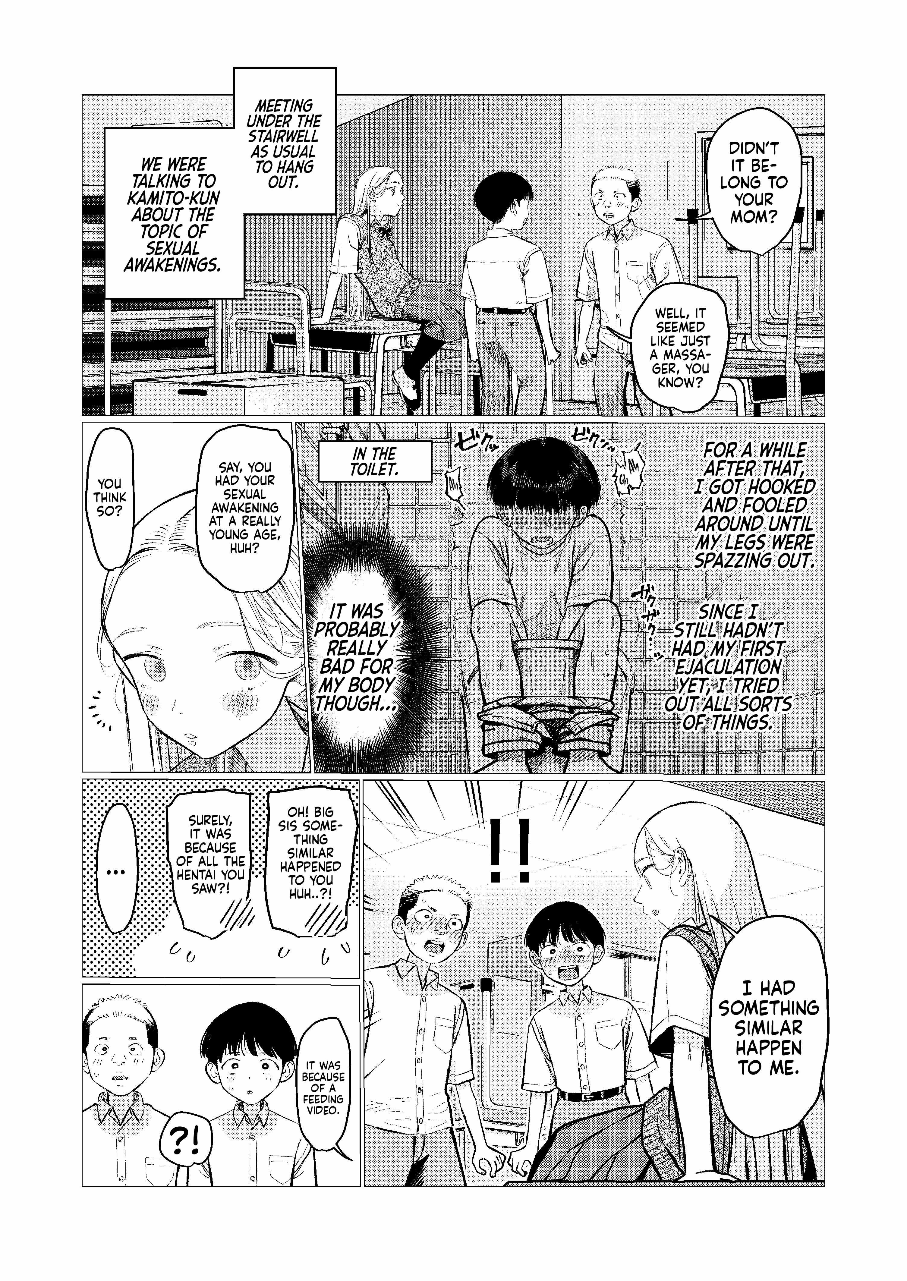 Read Sasha and Her Otaku Classmate Manga Online