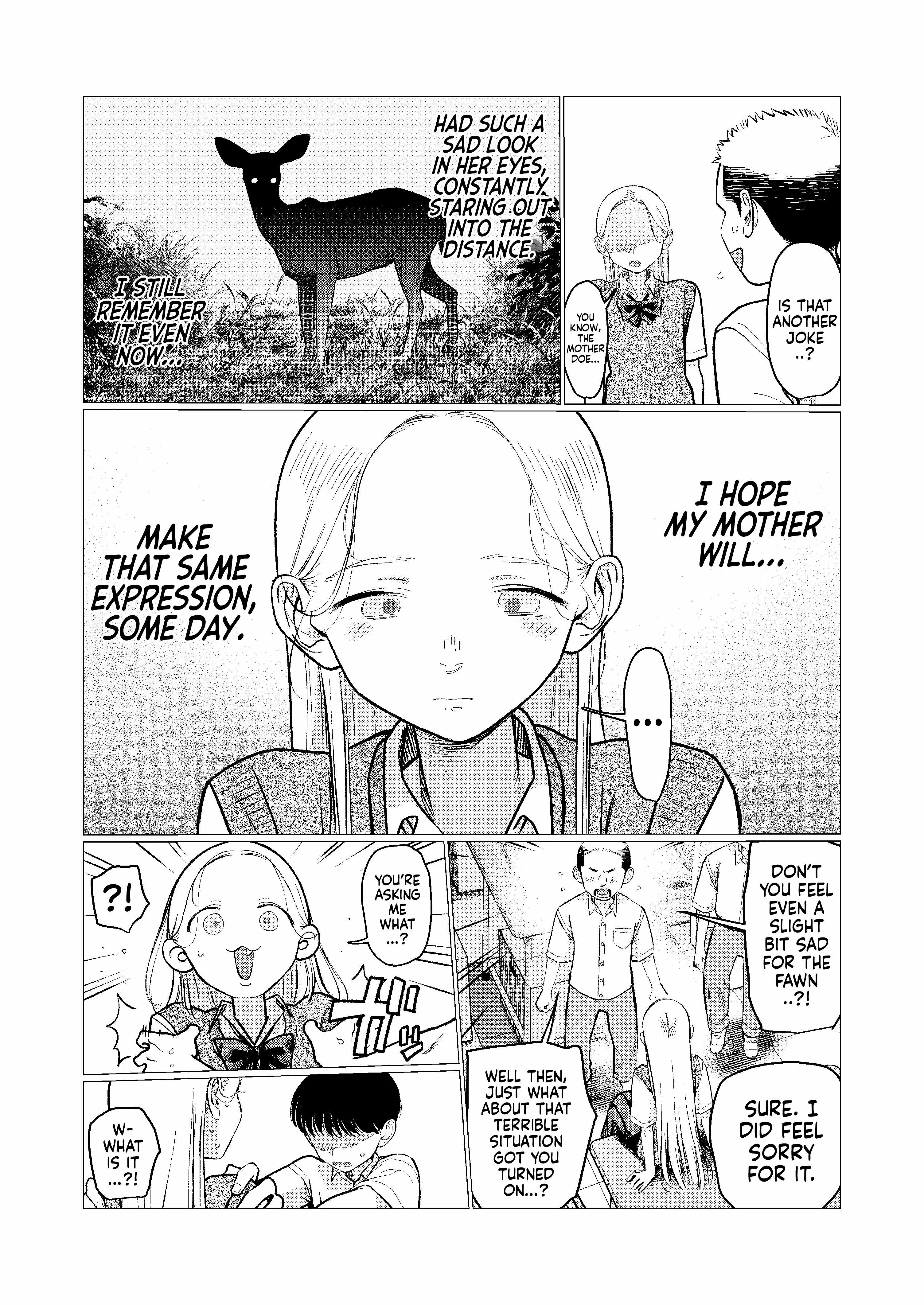 Read Sasha and Her Otaku Classmate Manga Online