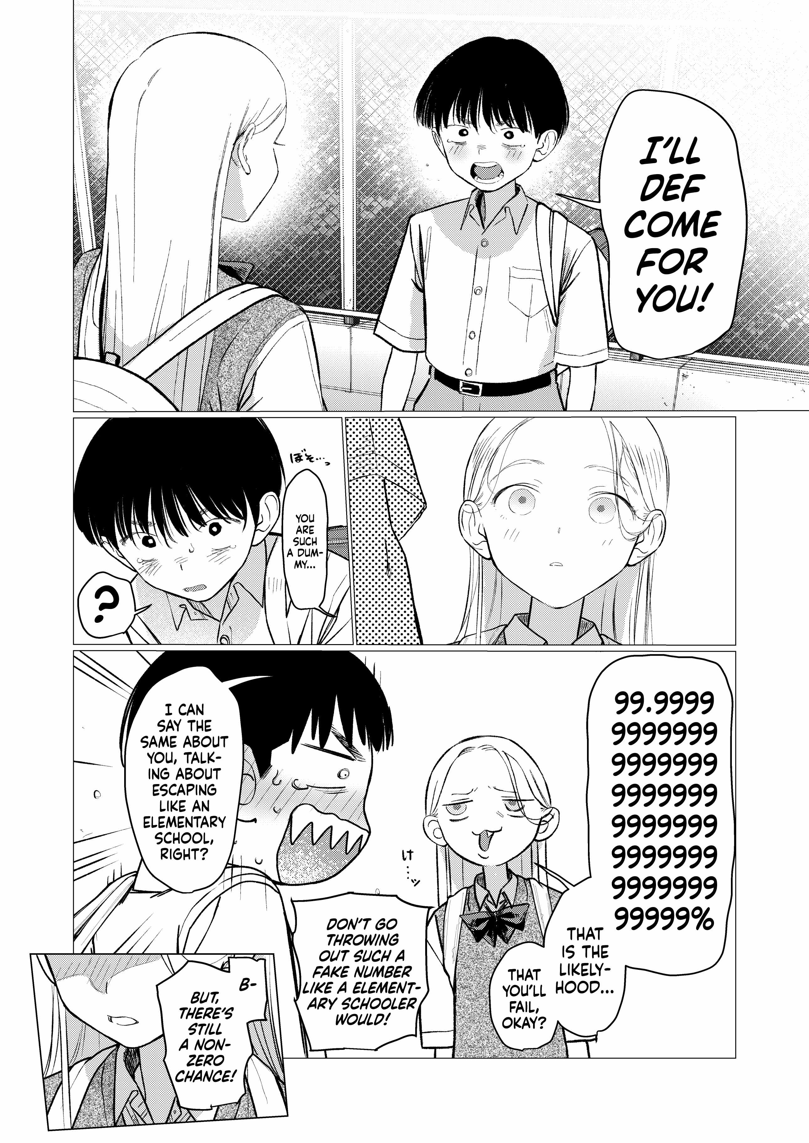 Read Sasha and Her Otaku Classmate Manga Online