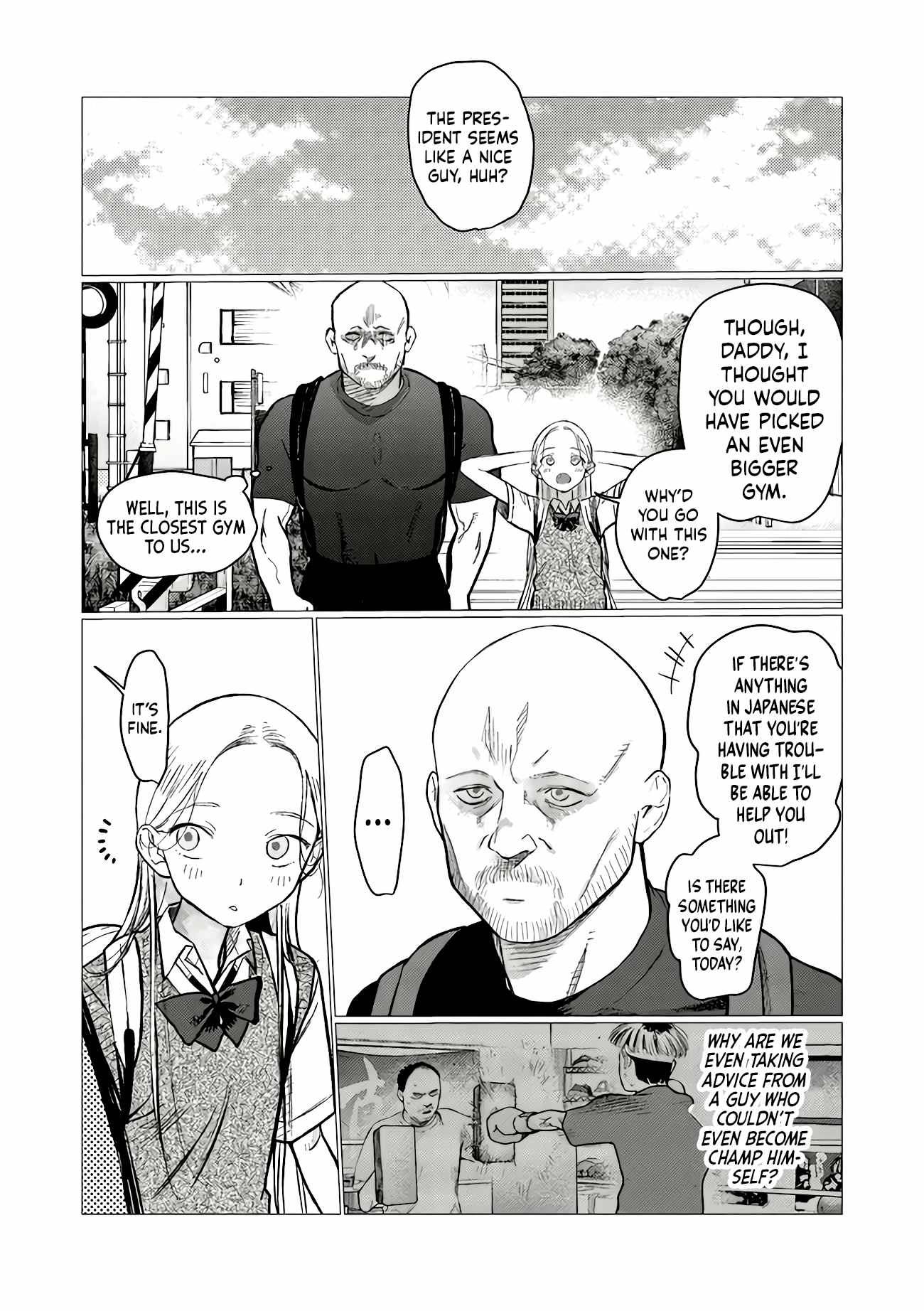 Read Sasha and Her Otaku Classmate Manga Online