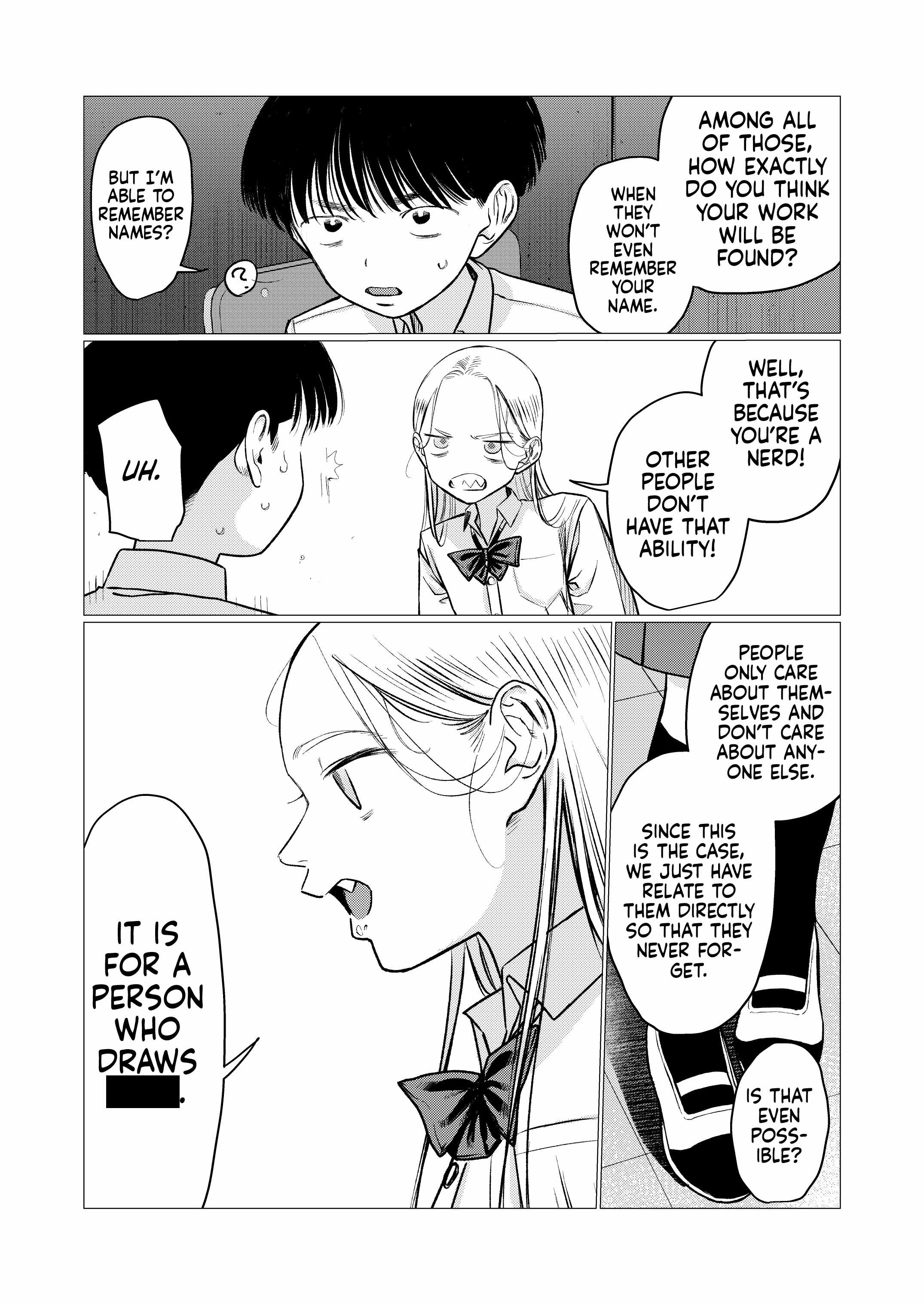 Read Sasha and Her Otaku Classmate Manga Online