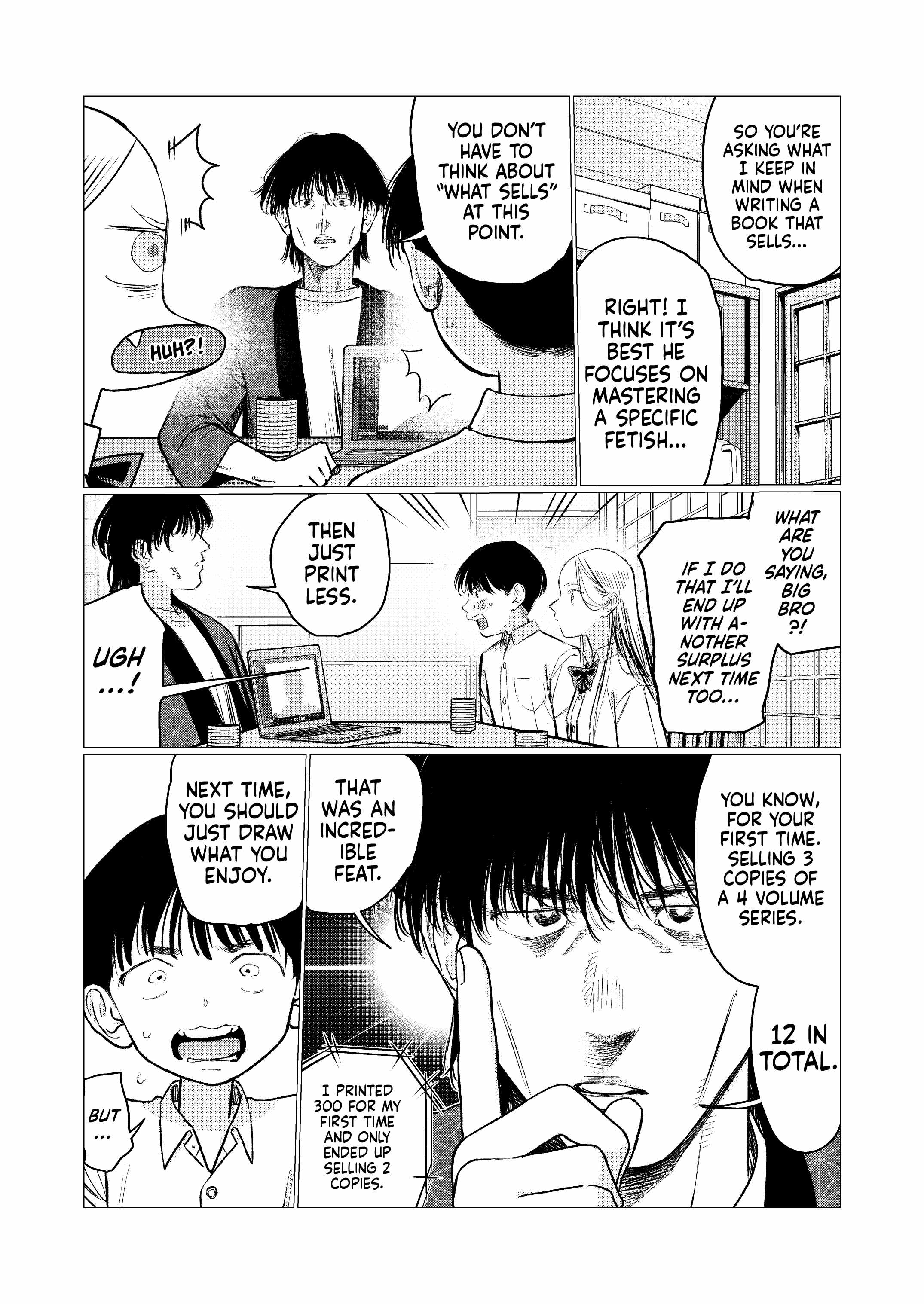 Read Sasha and Her Otaku Classmate Manga Online