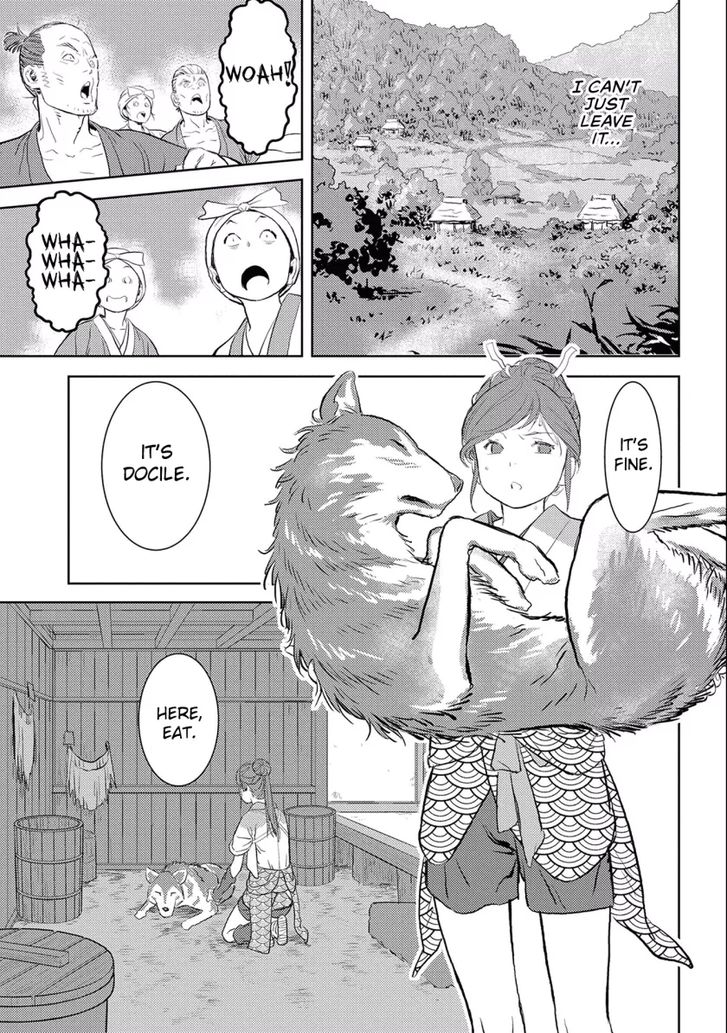 Read Sengoku Komachi Kuroutan Manga Online
