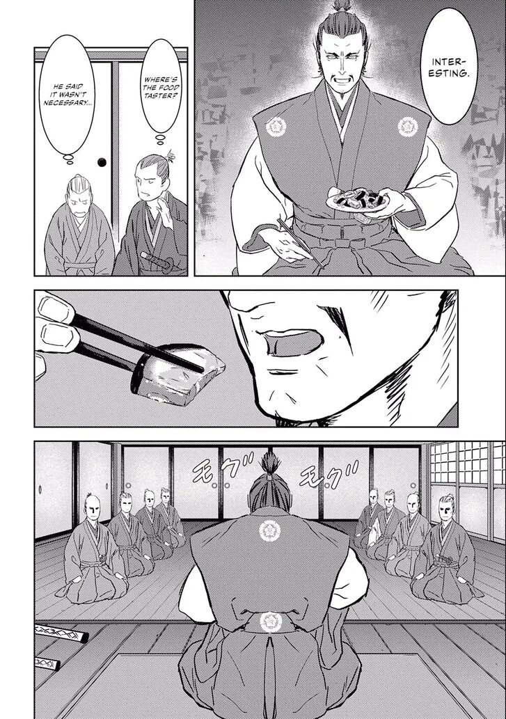 Read Sengoku Komachi Kuroutan Manga Online