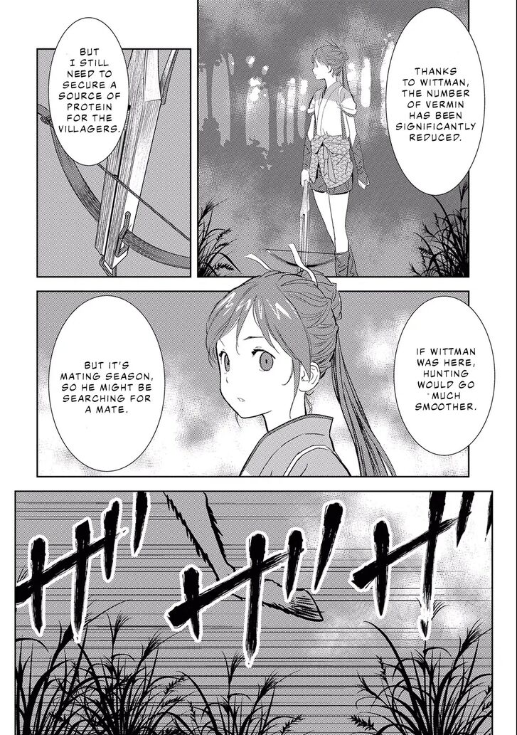 Read Sengoku Komachi Kuroutan Manga Online
