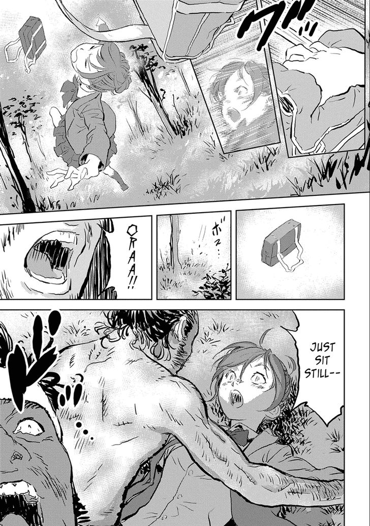 Read Sengoku Komachi Kuroutan Manga Online