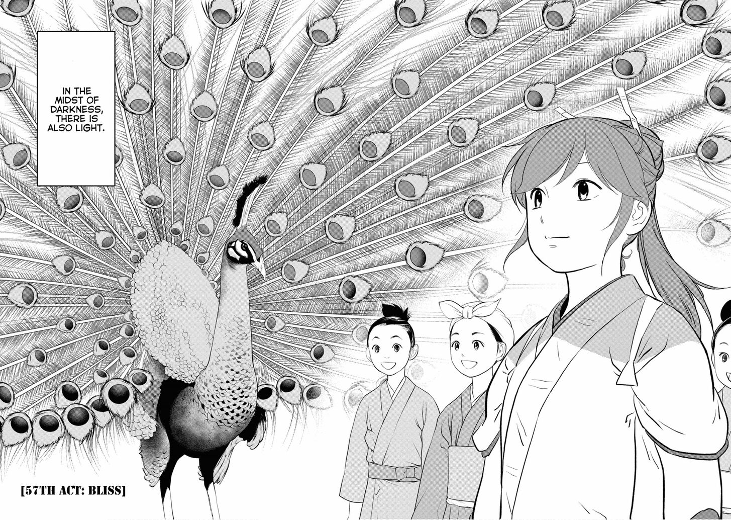 Read Sengoku Komachi Kuroutan Manga Online