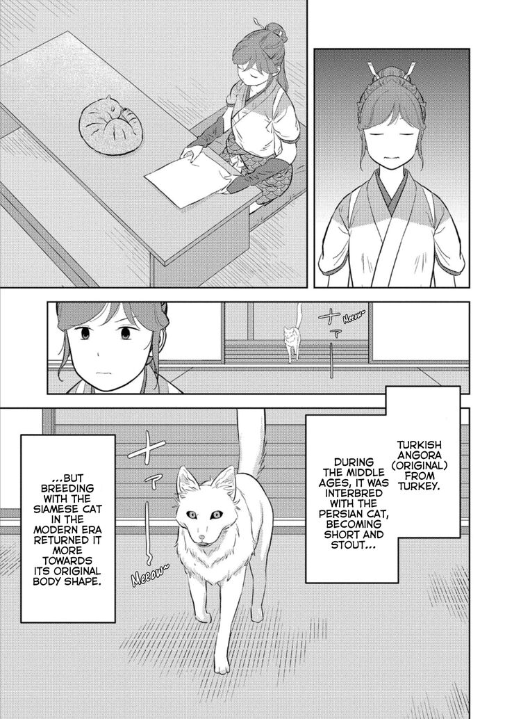 Read Sengoku Komachi Kuroutan Manga Online