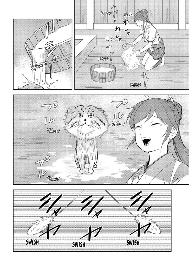 Read Sengoku Komachi Kuroutan Manga Online