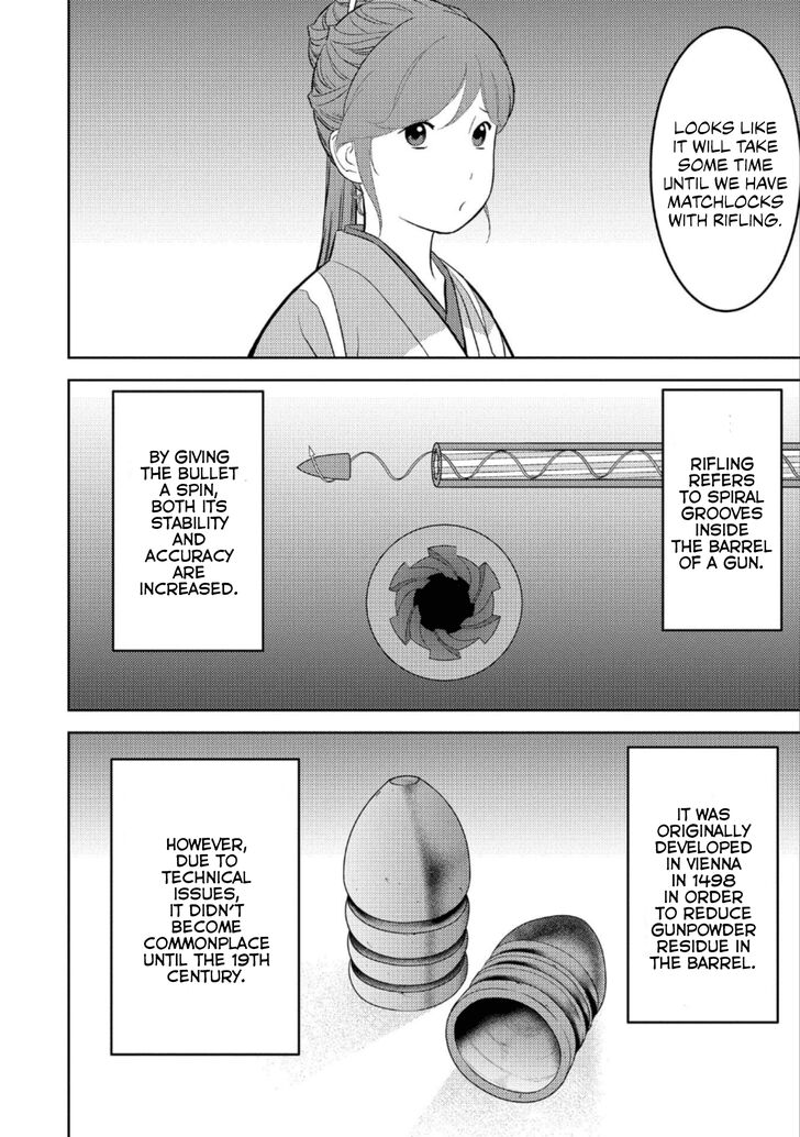 Read Sengoku Komachi Kuroutan Manga Online