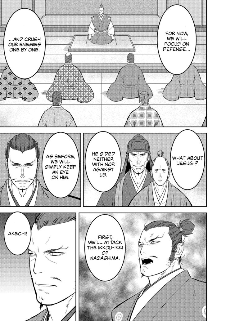 Read Sengoku Komachi Kuroutan Manga Online