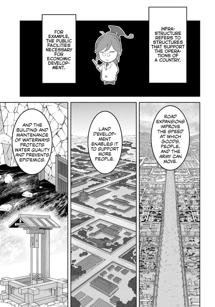 Read Sengoku Komachi Kuroutan Manga Online