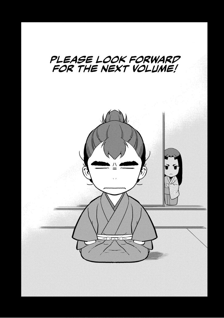 Read Sengoku Komachi Kuroutan Manga Online