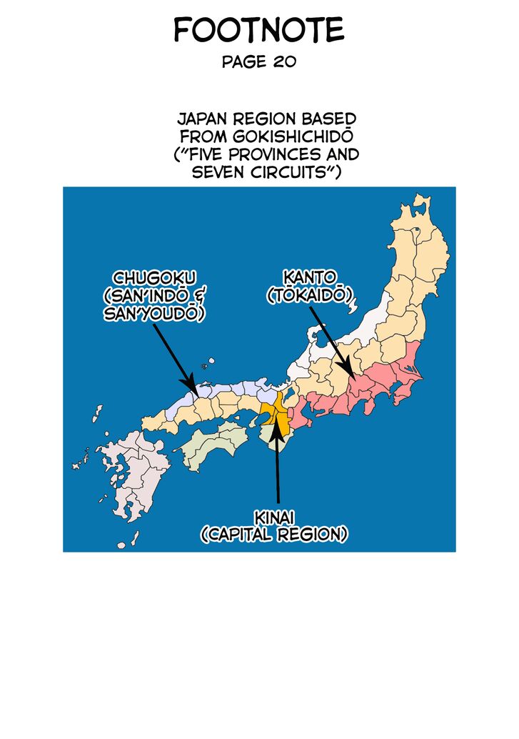 Read Sengoku Komachi Kuroutan Manga Online