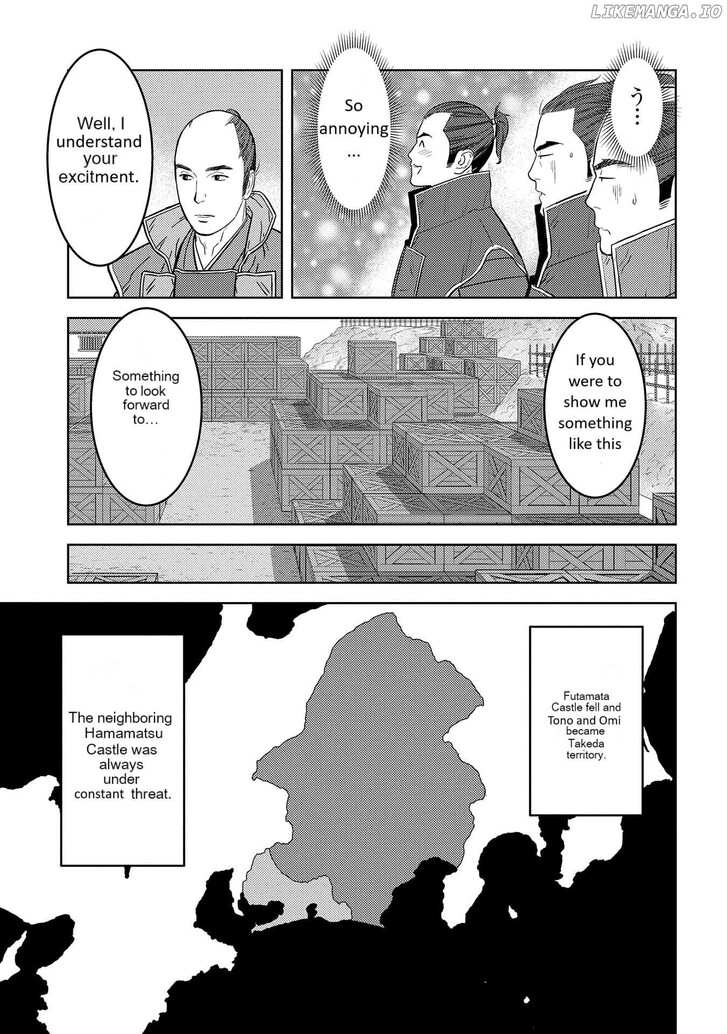 Read Sengoku Komachi Kuroutan Manga Online