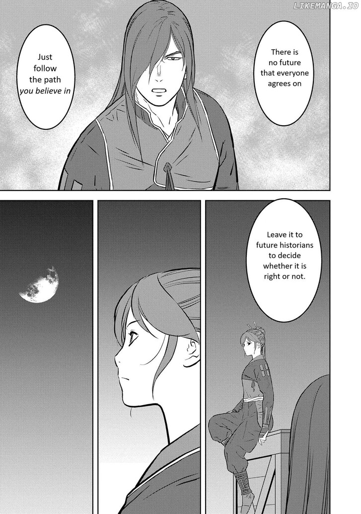 Read Sengoku Komachi Kuroutan Manga Online