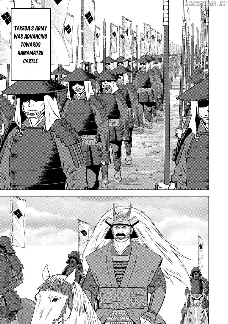 Read Sengoku Komachi Kuroutan Manga Online