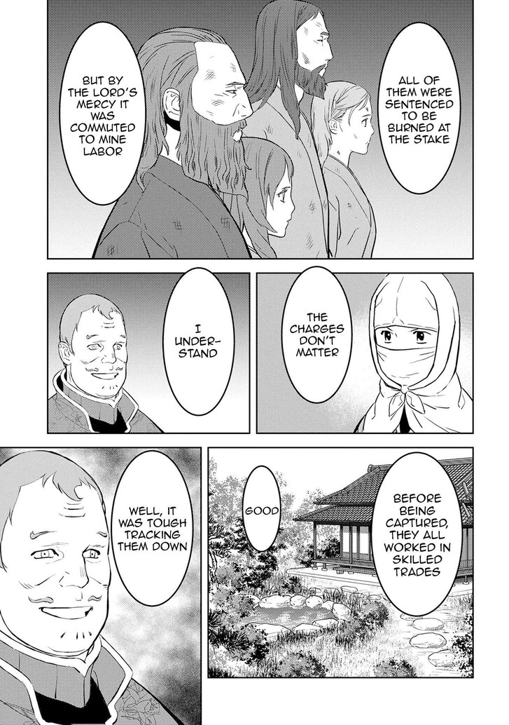 Read Sengoku Komachi Kuroutan Manga Online