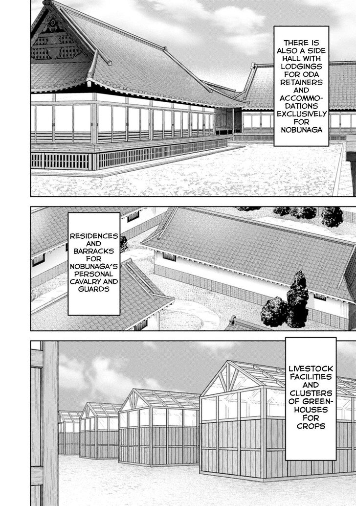 Read Sengoku Komachi Kuroutan Manga Online